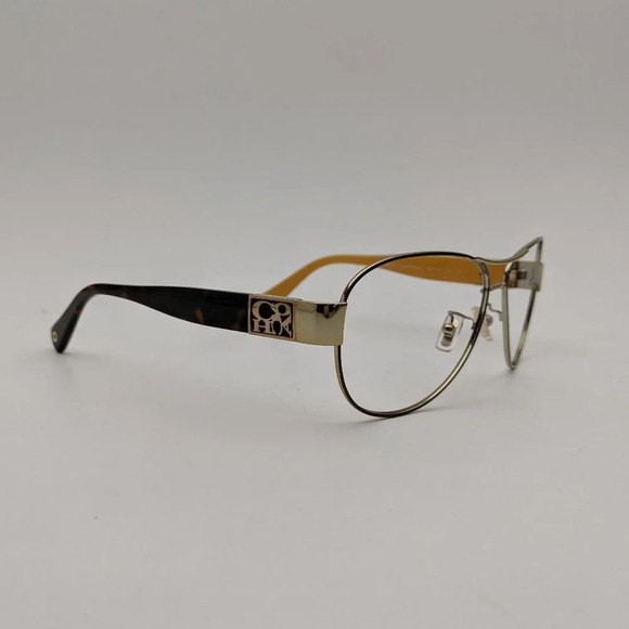 🕶️Frame Only! Coach HC7009Q Charity L024 Sunglasses 58/13 135 /ANL304🕶️ - Picture 2 of 8